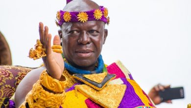 Photo of Asantehene stresses safeguarding democracy in 2024 election