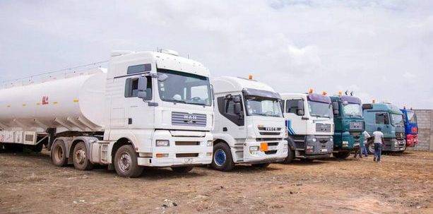 The Ghana National Petroleum Tanker Drivers Union have ended their sit-down strike over poor working conditions.