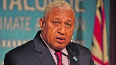 Photo of Former Fiji PM sentenced to prison for obstructing corruption probe