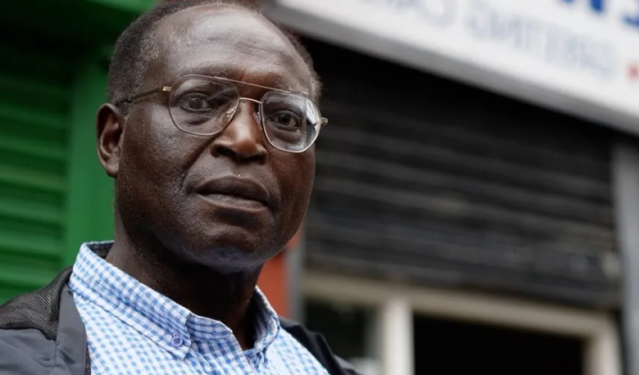 A 74-year-old retired Ghanaian who has lived in the UK for nearly half a century, must wait another decade before he can secure...