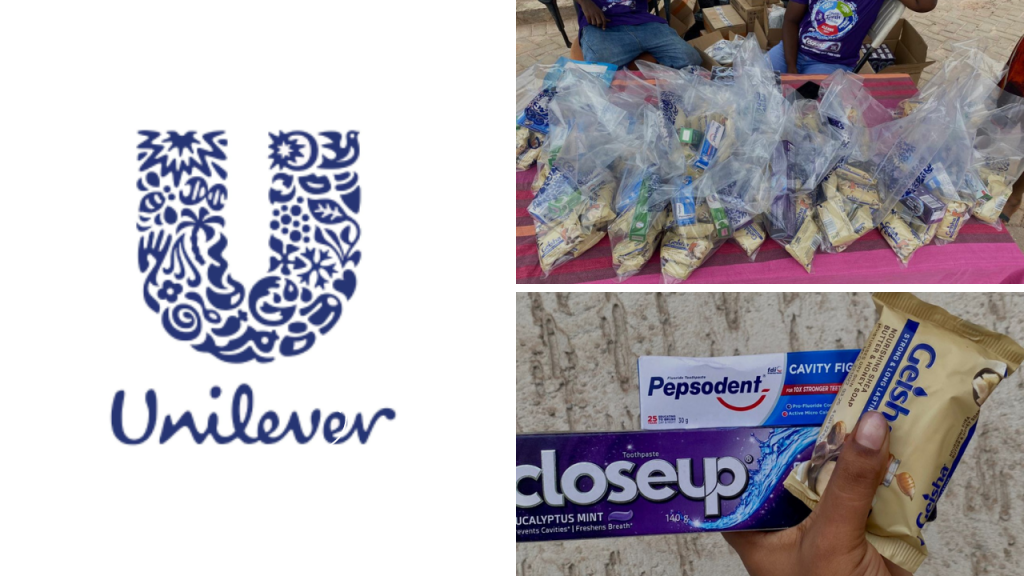 Unilever Ghana