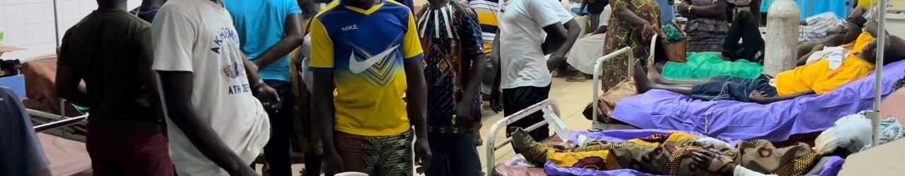 A third victim has succumbed to injuries from the premix fuel fire outbreak in Egyiresia near Sekondi, raising the death toll to three.