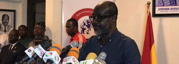 The New Patriotic Party (NPP) has firmly dismissed demands for Attorney General and Minister for Justice, Godfred Yeboah Dame, to resign.