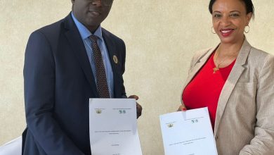 Photo of Ghana and AfDB sign the Indicative Operations Programmes for 2024-2025 projects