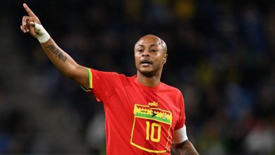 Photo of World Cup 2026 Qualifiers: Andre Ayew dropped from Ghana squad