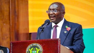 Photo of Bawumia announces release of GH¢177M for nursing trainee allowances