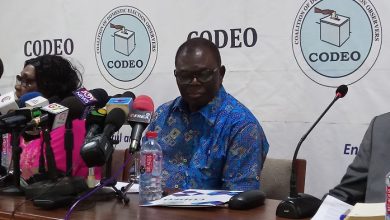 Photo of CODEO urges EC to ensure prosecution of those inciting violence in voter registration