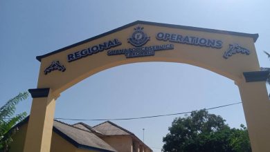 Photo of Takoradi Regional Police Operations undergoes face-lift