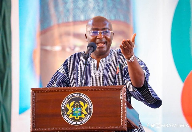 Vice President and NPP flagbearer, Dr. Mahamudu Bawumia, has refuted claims of reckless spending by the Akufo-Addo administration.