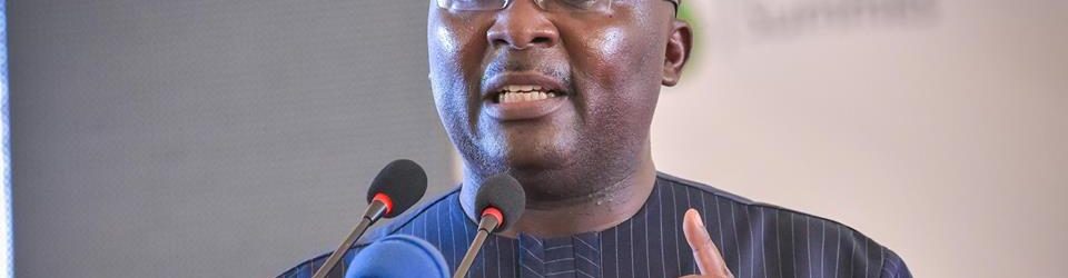 Dr. Mahamudu Bawumia, NPP, has taken a strong stance against John Mahama, for refusing to engage in a debate.