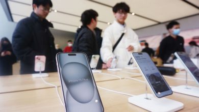 Photo of Apple’s iPhone sales surge in China with aggressive price cuts