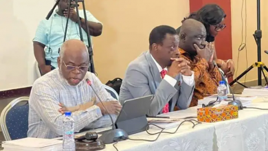 Photo of PAC Begins Public Hearing in Takoradi