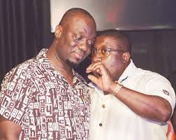 Running mate brouhaha -Running, Running, and Gasping! Within the fold of the NPP. the struggle for a perfect candidate continues. 