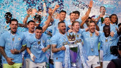 Photo of Manchester City secures historic fourth consecutive Premier League title
