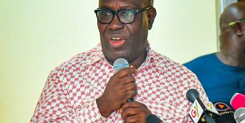 Dr. Anthony Yaw Baah, the Secretary General of the TUC, has commended Dr. Bawumia,, for his optimistic campaign message, ‘It is possible.’