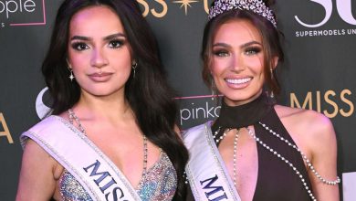 Photo of Mothers of former Miss USA and Miss Teen USA speak out on alleged abuse leading to resignations