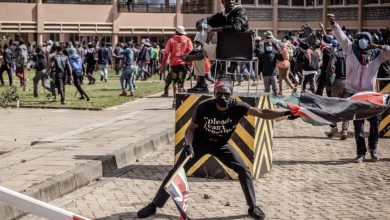 Photo of Violent protests in Kenya over tax bill lead to parliament fire and 13 deaths