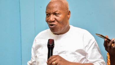 Photo of Joshua Alabi dismisses Bawumia as election threat to NDC due to NPP failures