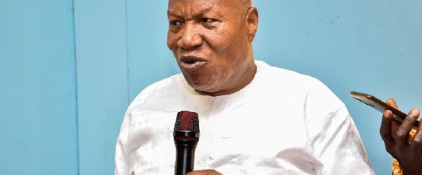 Professor Joshua Alabi, has stated that the failures of the Akufo-Addo administration render Dr. Bawumia, a lesser threat in the elections.