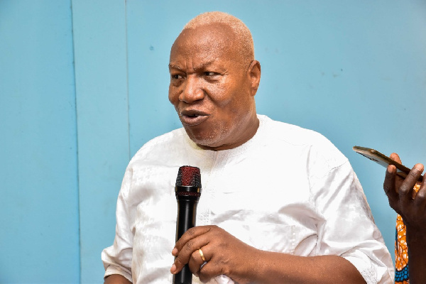 Professor Joshua Alabi, has stated that the failures of the Akufo-Addo administration render Dr. Bawumia, a lesser threat in the elections.