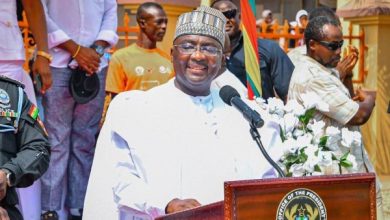 Photo of Bawumia: “Let’s prioritize ideas, not religion or ethnicity, in 2024 elections”