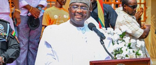 Dr. Bawumia has called for the 2024 polls to be centered on solution-based ideas and policies rather than divisions based on religion or...