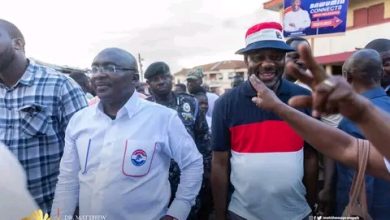 Photo of Dr. Bawumia picks Dr. Matthew Opoku Prempeh as running mate for 2024 elections