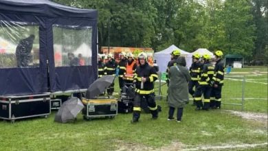 Photo of 18 injured by lightning strike in Czech Republic during children’s event