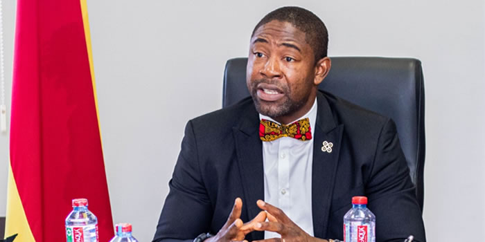 Dr. Bernard Okoe Boye has clarified that the proposed mandatory health insurance policy for non-resident visitors is not yet an official...