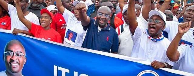 Dr. Bawumia is embarking on a three-day campaign tour of the Ashanti region starting today. Speculation is rife that he may announce his...