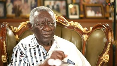 Photo of John A. Kufuor urges youth to engage in December elections for national development