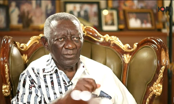 Former President John Agyekum Kufuor has called on Ghana’s youth to actively participate in the upcoming December elections, emphasizing...