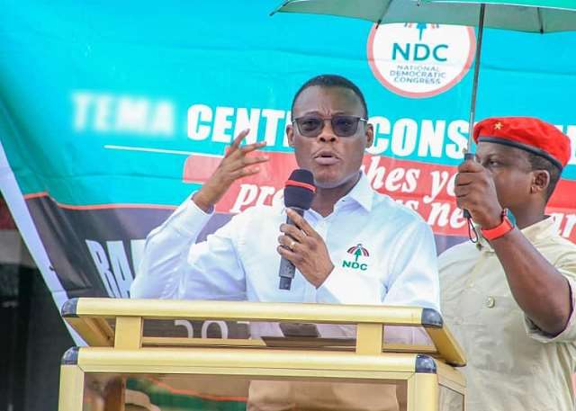 General Secretary of the NDC, Fifi Kwetey, has vowed that an NDC administration will prosecute corrupt officials from the NPP government.