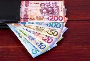 Photo of Bank of Ghana spends GH¢675.4m on currency printing in 2023, reflecting 107.4% increase
