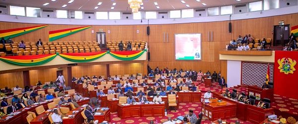 The Constitutional Review Consultative Committee, established by the government, has proposed capping the size of Ghana's Parliament at 277.