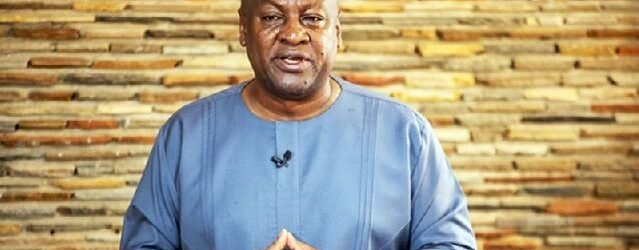 John Mahama, extended his best wishes to Muslims across Ghana on the eve of Eid-ul-Adha, seeking for their prayers to win the upcoming polls.