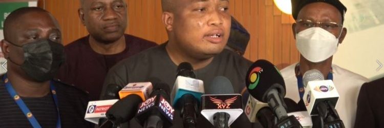 Today, Okudzeto Ablakwa, will spearhead a protest against the sale of a 60 percent stake in four hotels owned by SSNIT to Rock City Hotel.