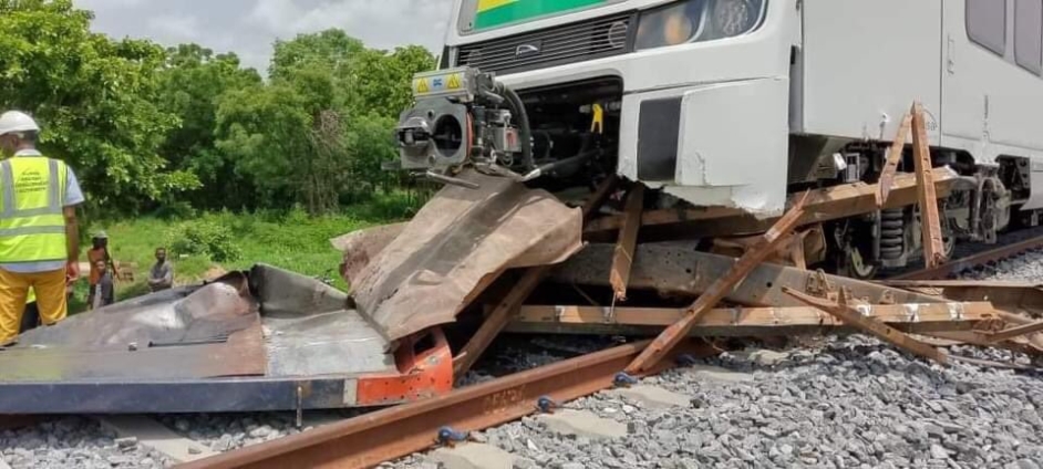 Ghana Railway Dev't Authority has confirmed that the government will not be liable for over $2 million in repair costs for a newly procured...