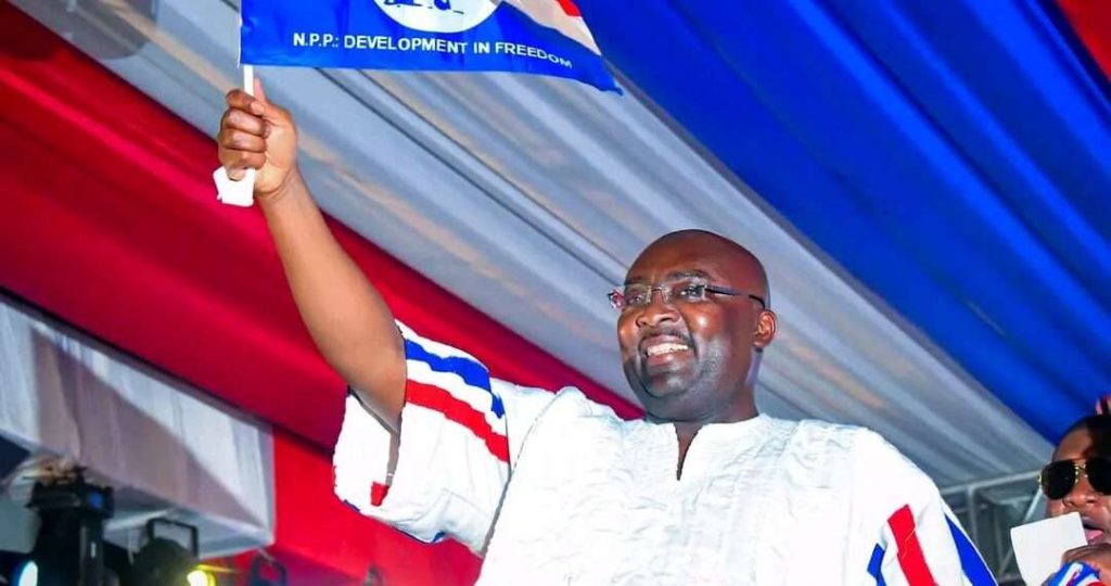                                                                                                                                                                                                                                  Richard Ahiagbah, Director of Communications for the New Patriotic Party (NPP), has asserted that the party's flagbearer, Vice President Dr. Mahamudu Bawumia, will stabilize the Ghanaian cedi using the nation's gold reserves. 