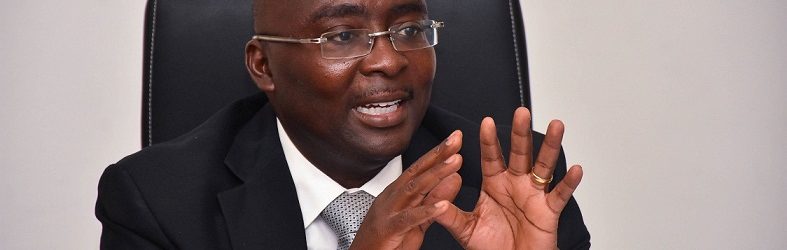 The NPP flagbearer, Dr. Mahamudu Bawumia, has emphasized that Ghana is not immune to the ongoing global economic challenges.