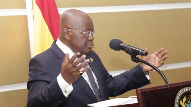 Photo of Tackling corruption has been a primary pillar of my administration – Akufo-Addo