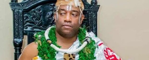 Ga Mantse, King Tackie Teiko Tsuru II, has expressed that LGBTQ+ activities are an "affront" to him, despite his inclusive love for all...