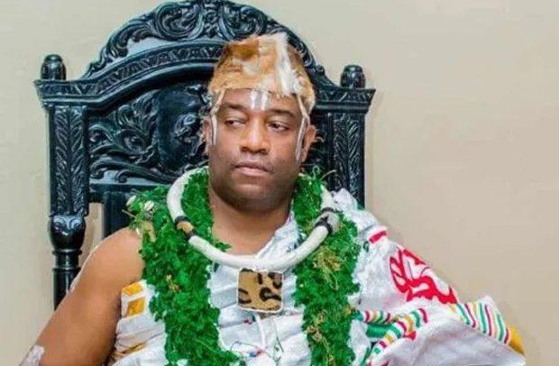 Ga Mantse, King Tackie Teiko Tsuru II, has expressed that LGBTQ+ activities are an "affront" to him, despite his inclusive love for all...