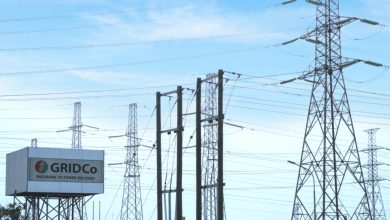 Photo of GRIDCo warns Ghanaians not to erect structures under transmission lines