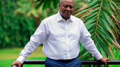 Photo of Mahama criticizes the EC for barring party agents from observing the vote transfer exercise