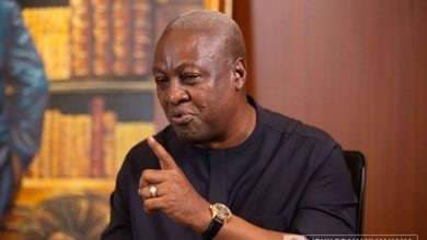 Photo of John Mahama vows to scrap “wasteful” gov’t projects, including ‘one village, one dam’