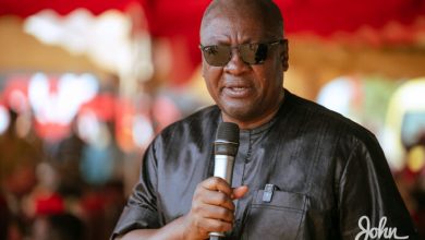 Photo of Mahama criticizes the NPP for overseeing the country’s worst road conditions