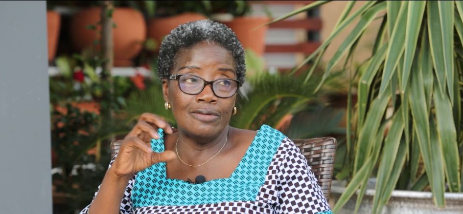 Matilda Amissah-Arthur, the widow of the late former Vice President Amissah-Arthur, has shared a terrifying account of how she was robbed...