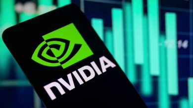 Photo of Nvidia overtakes Apple as world’s second most valuable public company