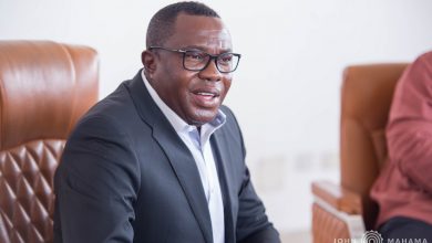 Photo of Ofosu Ampofo labels Bawumia as a failure